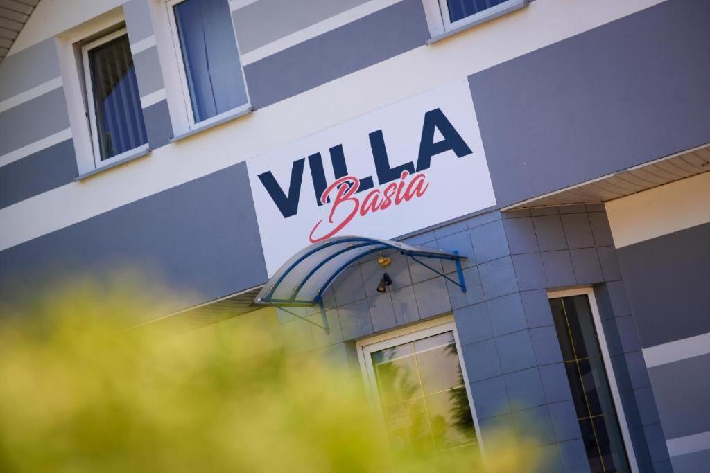 Villa Basia Pokoje Z Lazienkami Rybnik  Bagian luar foto