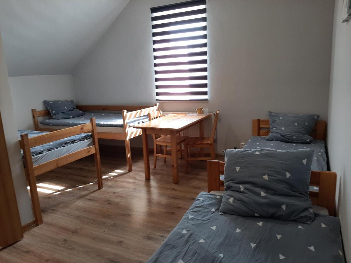 Villa Basia Pokoje Z Lazienkami Rybnik  Ruang foto